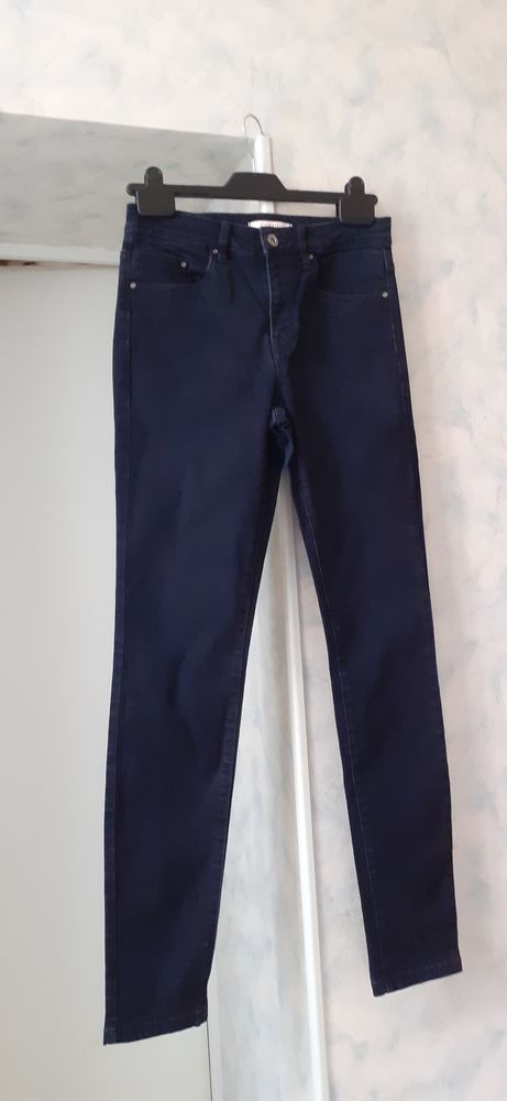 Jean skinny taille 36-38 6 Grisolles (82)
