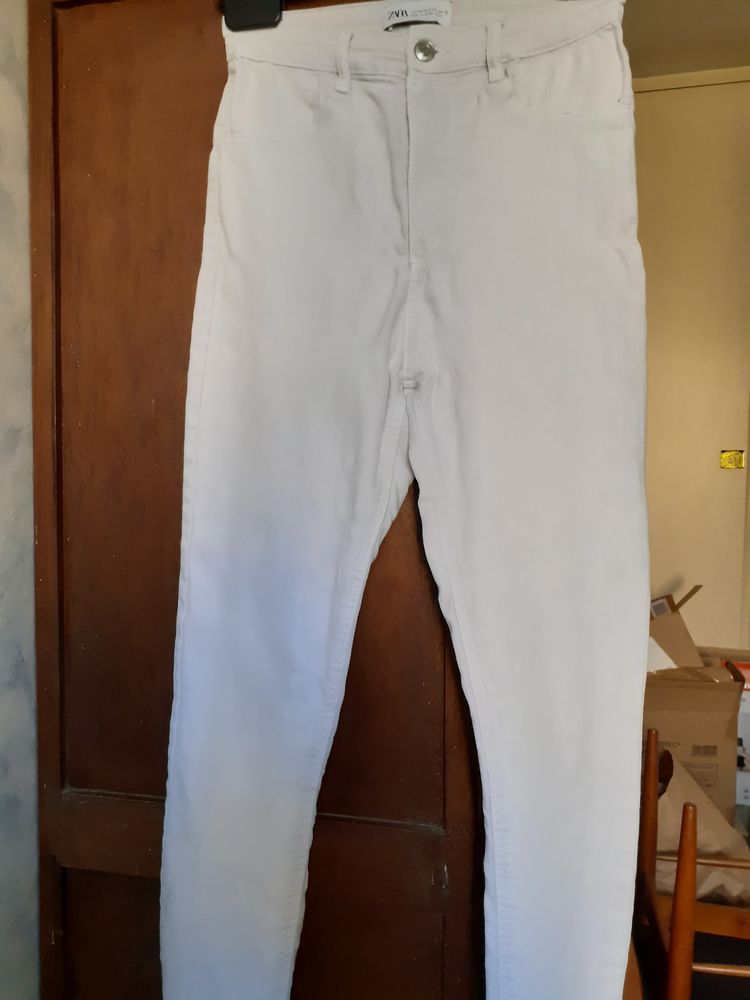 Jean slim femme taille 34 5 Grisolles (82)