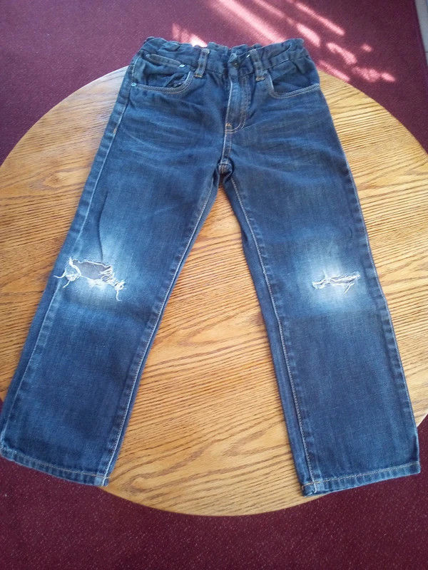 Jean's slim Oka�di 6 ans 4 Villers-Saint-Paul (60)