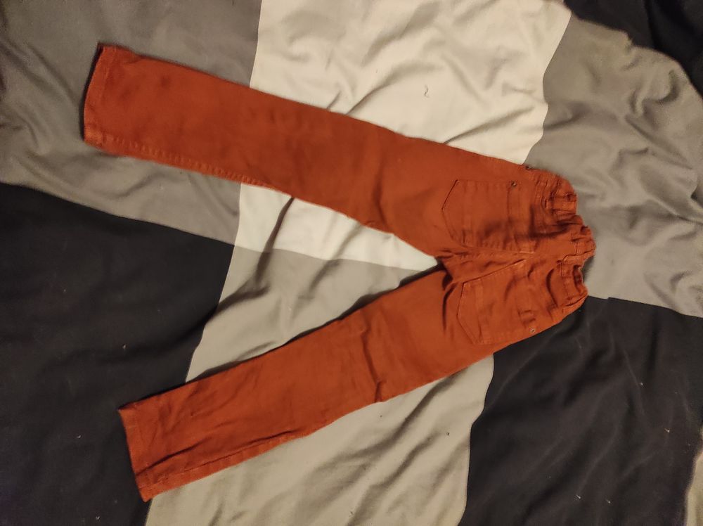 15� jean slim taille 5 ans 15 Accolay (89)