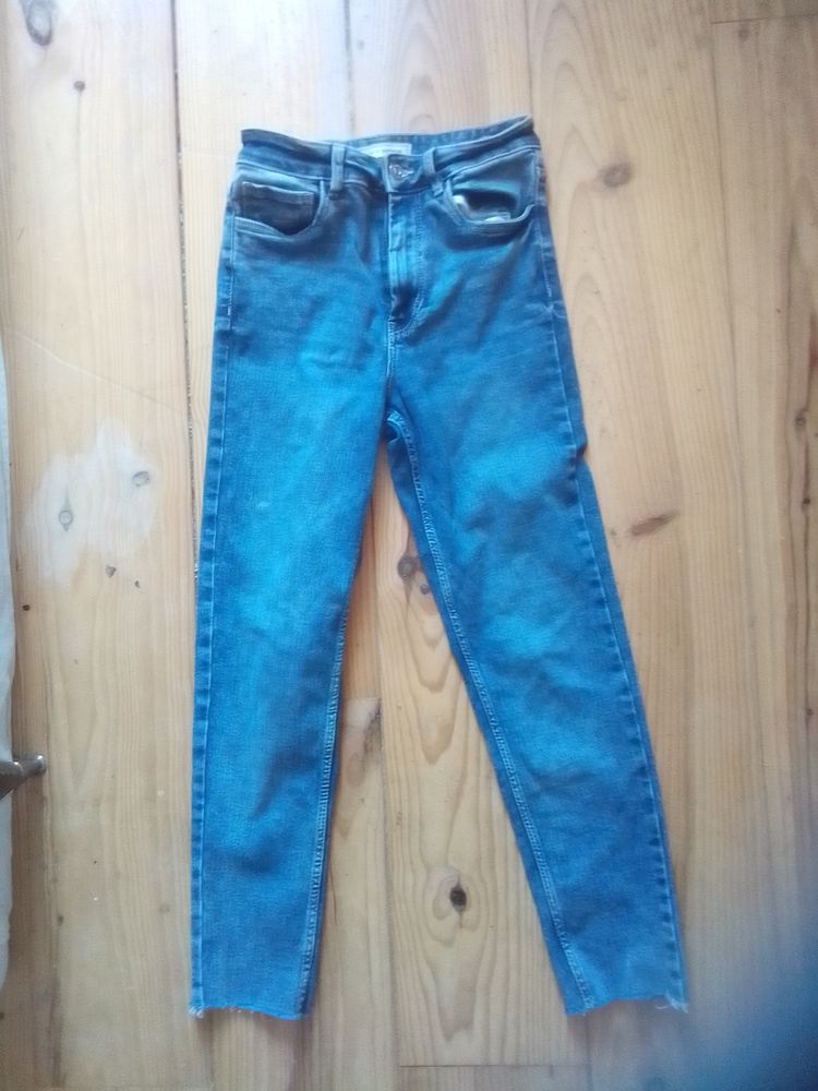 jean slim taille haute 5 Mon�tier-Allemont (05)