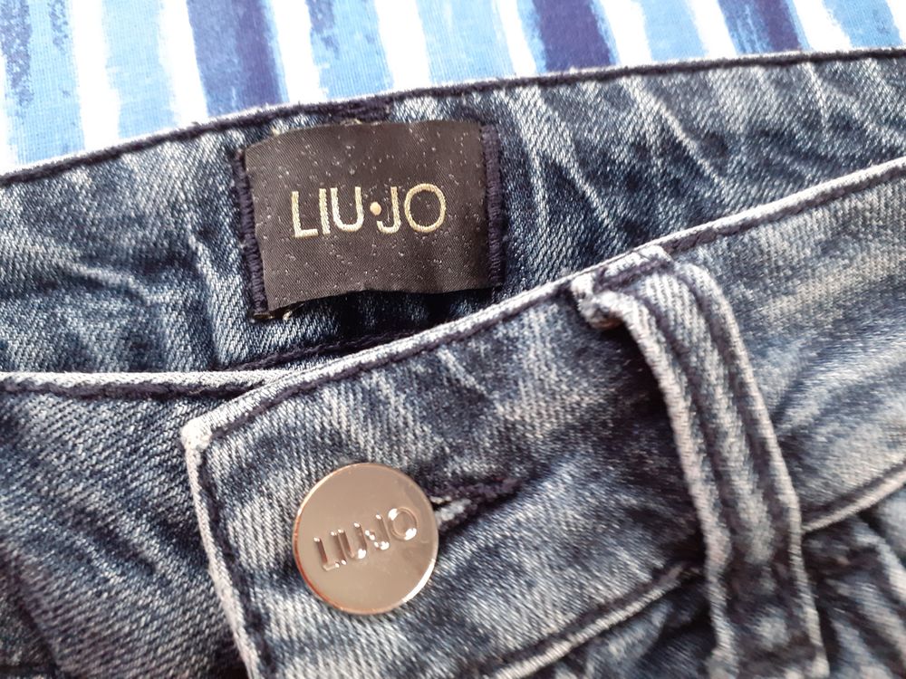 jean trou� femme LUI-JO - taille 36 5 Saint-Etienne (42)