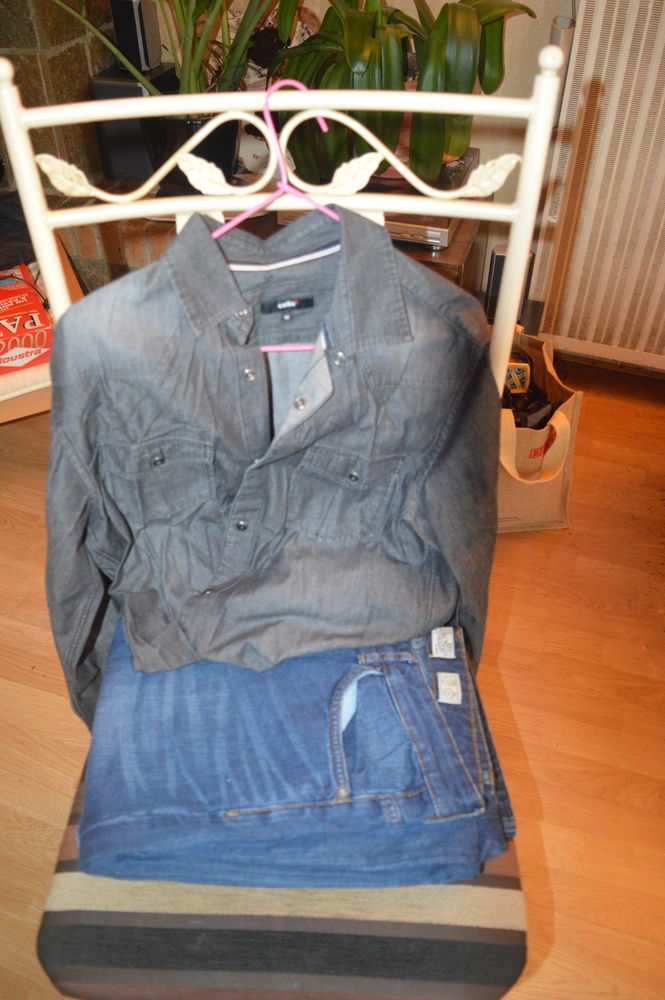 Lot de Jean's 15 Sannois (95)