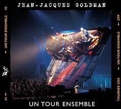cd jean_ jacques goldman 0 Lizy-sur-Ourcq (77)