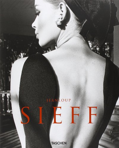 JEANLOUP SIEFF Par Jeanloup Sieff. Taschen 29 Manosque (04)