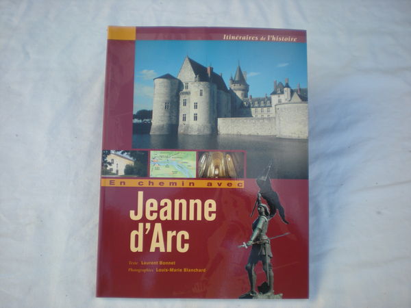 jeanne d'arc de laurent bonnet 3 Bailleau-l'�v�que (28)
