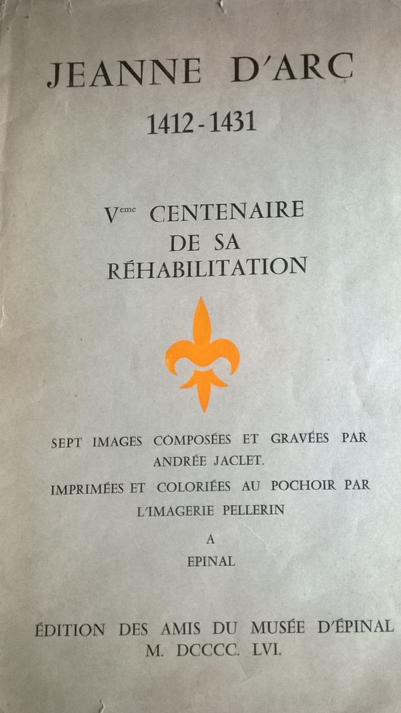 jeanne d'arc 100 Chamb�ry (73)