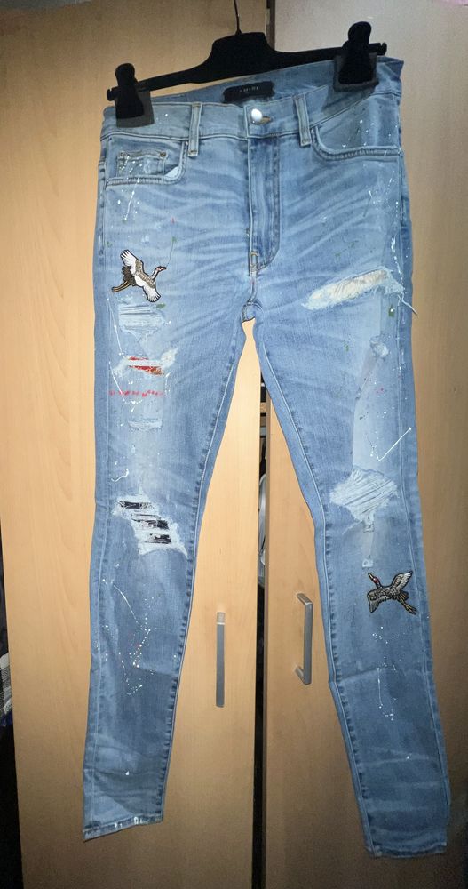 Jeans amiri 800 Saint-Fons (69)