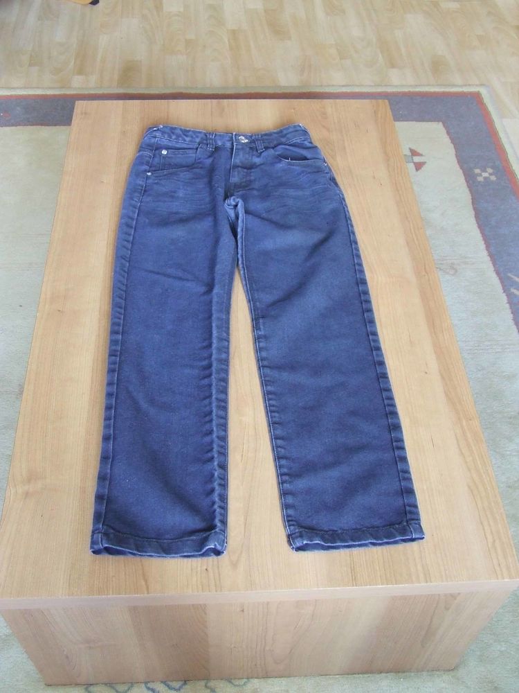 Jeans bleu brut, TEDDY BROWN, T. 14�ans, NEUF 5 Bagnolet (93)