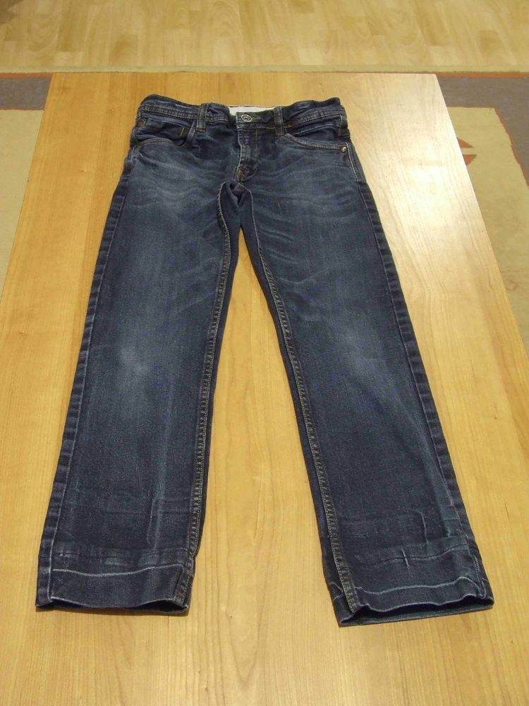 Jeans bleu, HERE&THERE de C&A, 14�ans, TBE 5 Bagnolet (93)