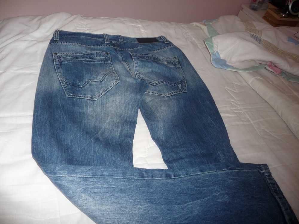 Jeans BONOBO 6 Tourcoing (59)