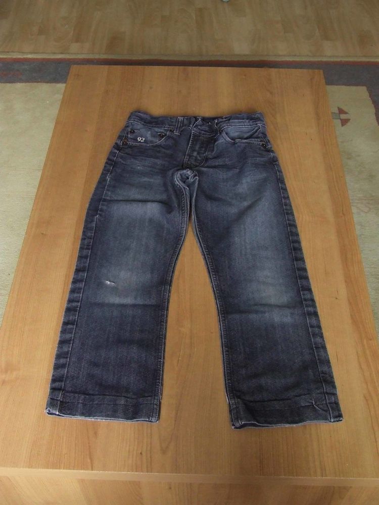 Jeans délavé. COMPLICES EAGLE. Bleu. 12 ans (150 cm) 5 Bagnolet (93)