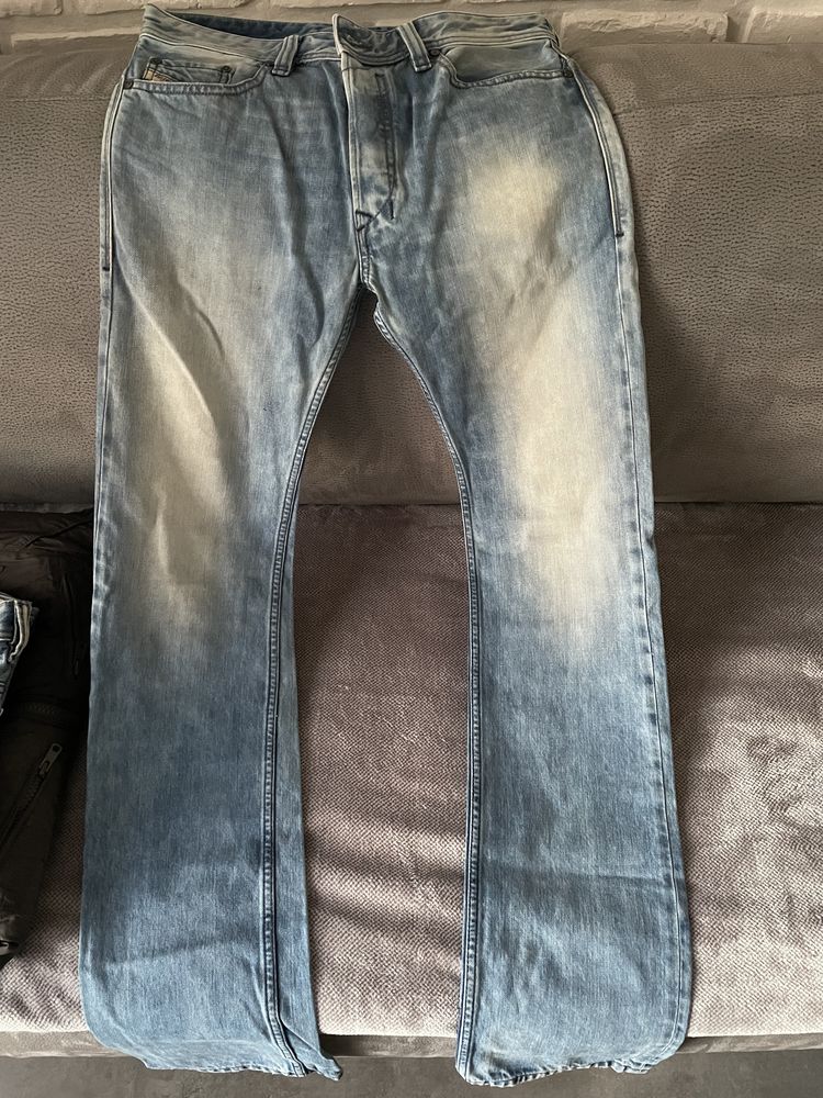 Jeans DIESEL vintage Safado 72 Arcueil (94)
