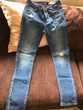 Jeans Esprit slim taille W28L32 en tbe à 15 euros
15 Montral (32)