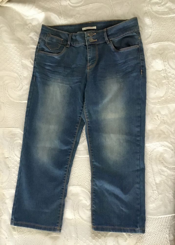 Jeans femme court, Neuf, Taille 40, Cama�eu, Taille basse. 6 Toulouges (66)