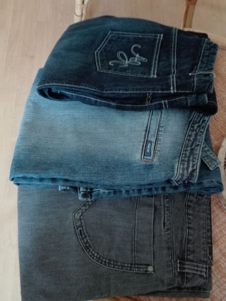 Jeans femme 5 Bers�e (59)