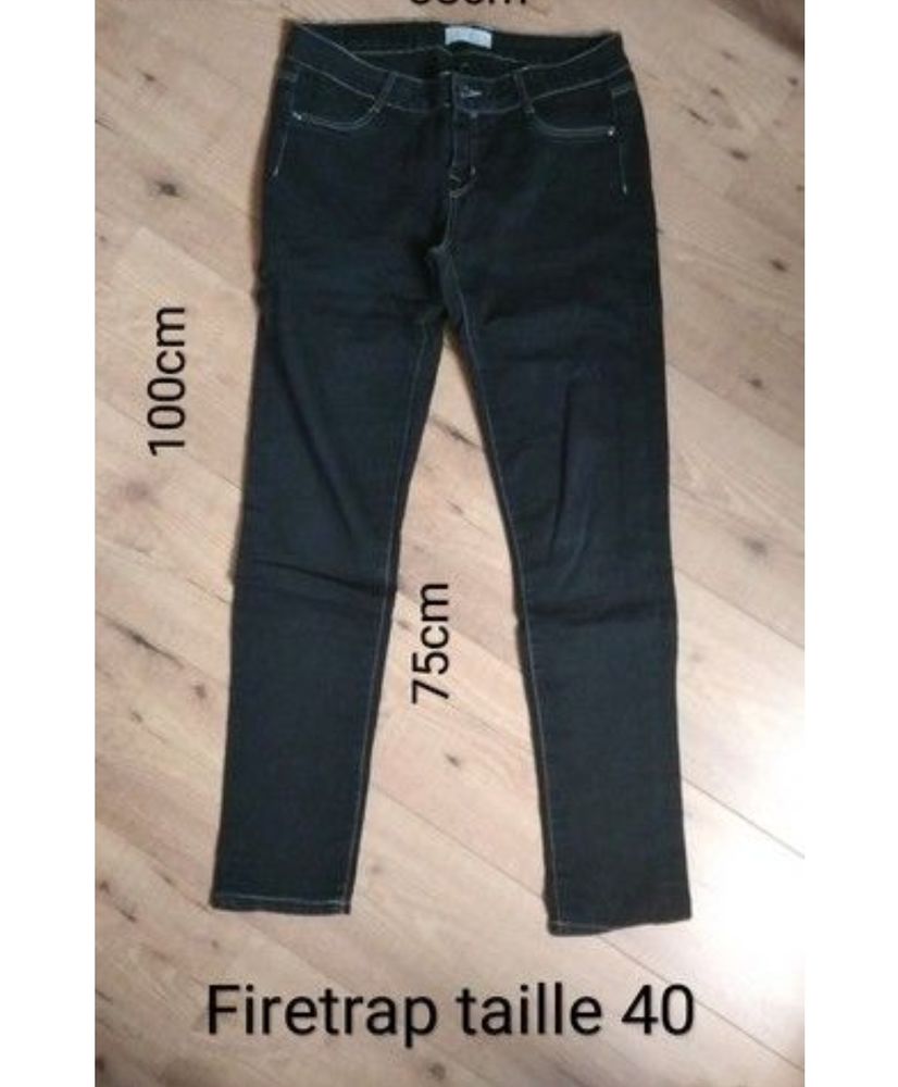 Jeans firetrap taille 40-L 5 Sète (34)