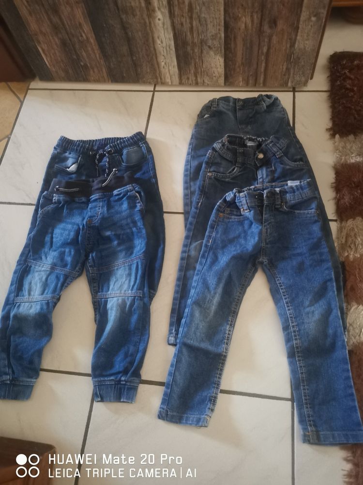Jeans gar�on 3 ans 15 Colmar (68)
