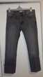 JEANS GRIS TAILLE 44