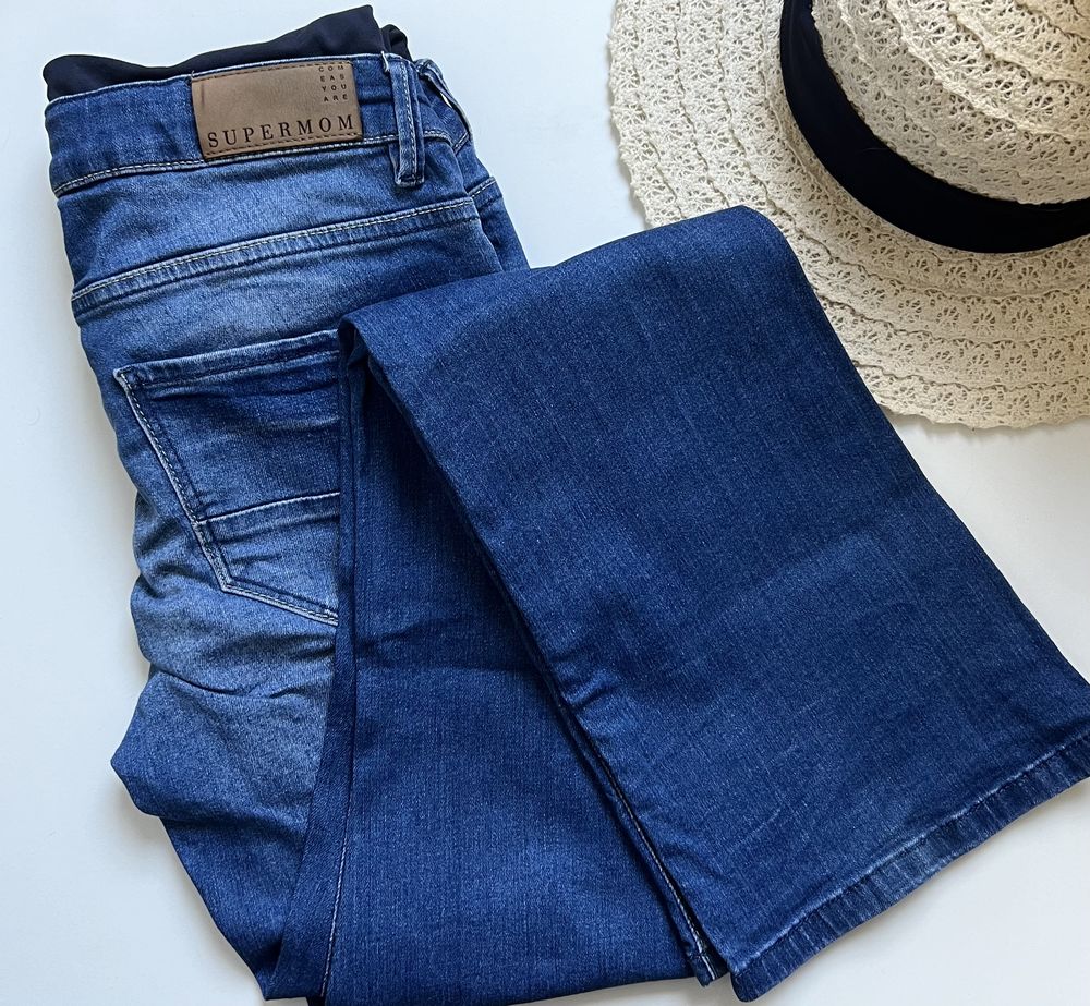 jeans grossesse T.36/S 6 Guilers (29)