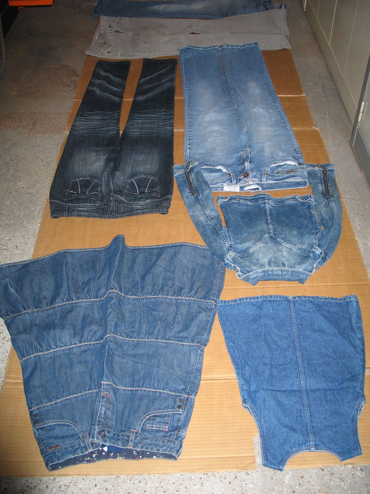 Jeans homme femme et enfants 4 Quincy-sous-S�nart (91)