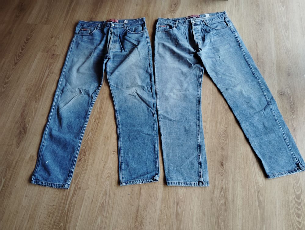 Lot de 2 jeans homme ROXON Taille 48 XL 12 Lille (59)