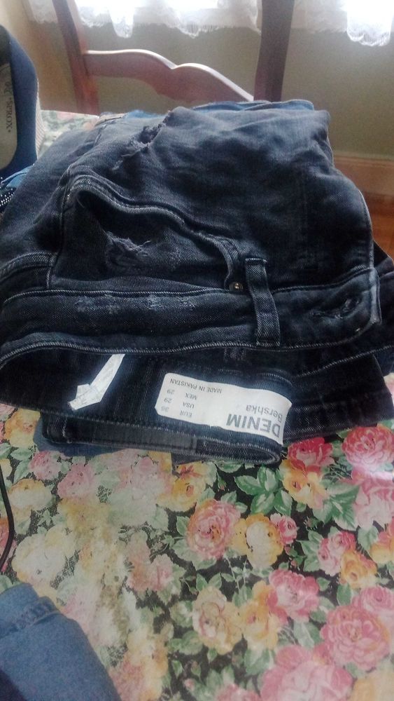 6 jeans homme taille 38 40 25 Clouange (57)