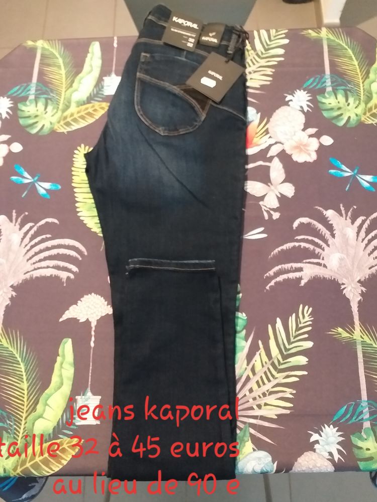 jeans kaporal 45 B�ziers (34)