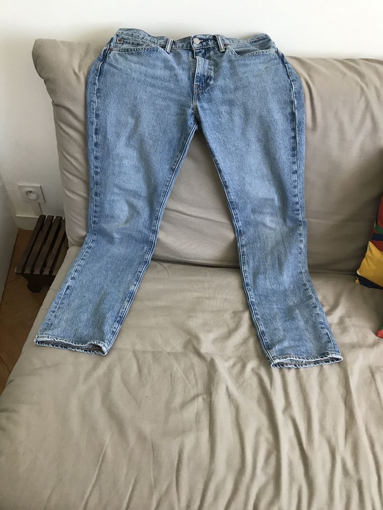 Jeans Levi Strauss W32L32 50 Villeurbanne (69)