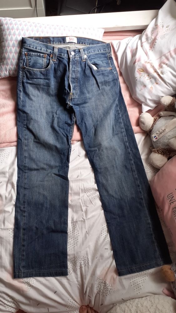 jeans levis 20 La Mulatière (69)