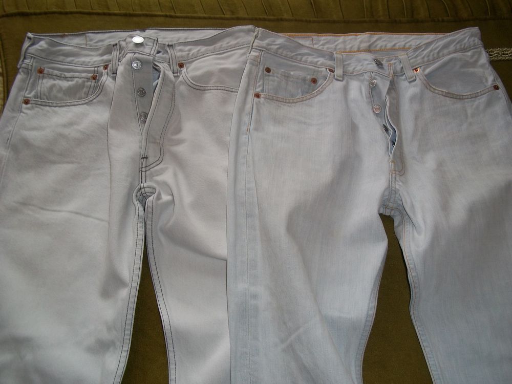     Jeans LEVIS 501
25 R�milly (57)