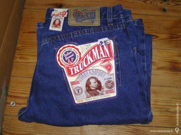 Jeans mixte 20 Saint-Martin-au-La�rt (62)