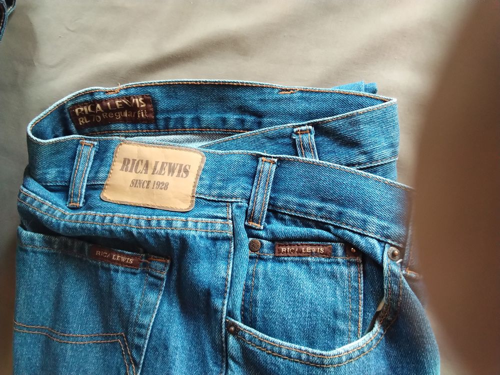 Lot de 10 jeans neuf jamais port�s taille 50. 30 Saint-Germain-Laprade (43)