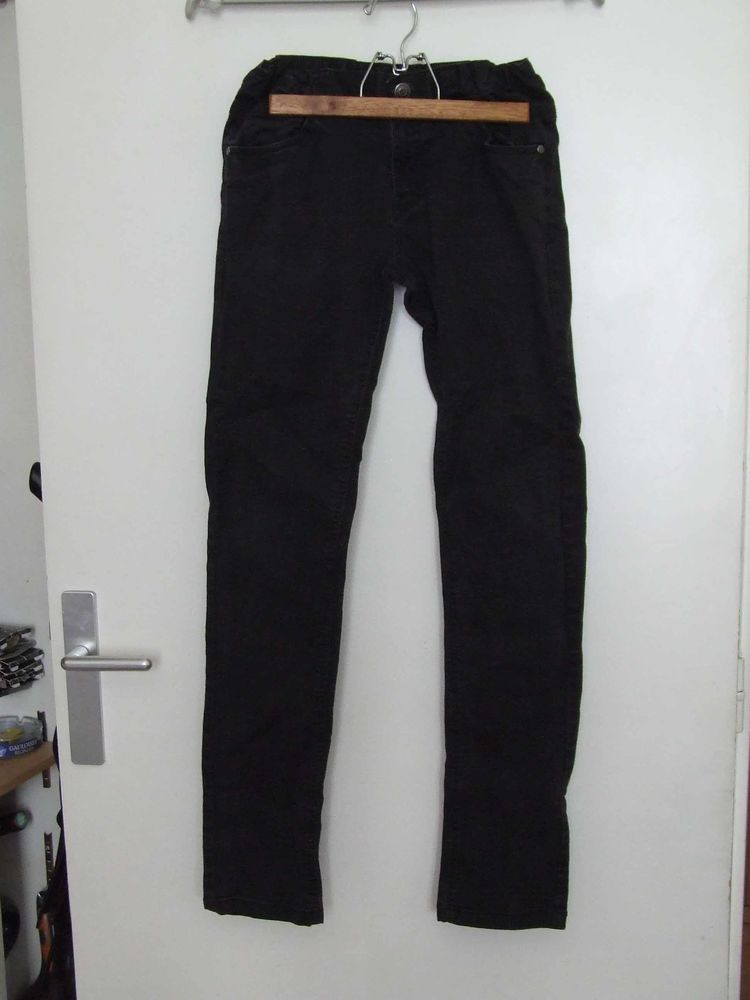 Jeans noir, GEMO, 16�ans, TBE 5 Bagnolet (93)