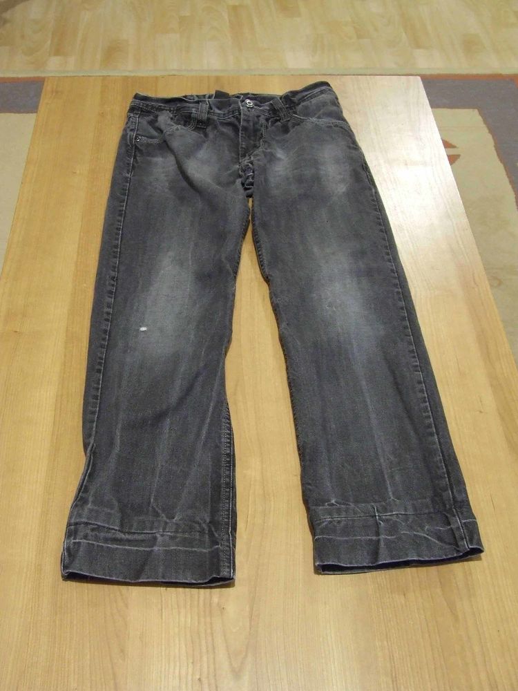 Jeans noir, HERE&THERE de C&A, 14�ans 5 Bagnolet (93)