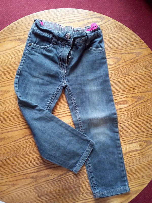 Jeans Orchestra 4 ans 3 Villers-Saint-Paul (60)