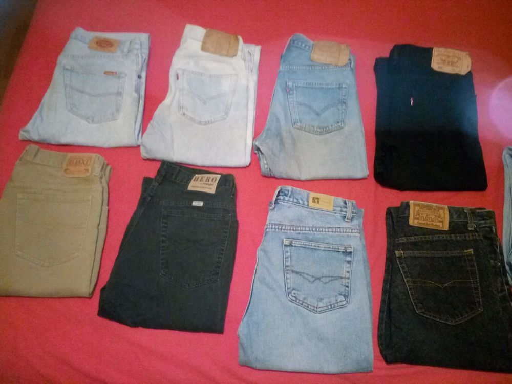 JEANS 501 ORIGINAL 10 Petit-Couronne (76)