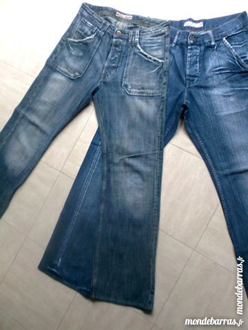 2 jeans - «pepe jeans london» - 42 - zoe 9 Martigues (13)