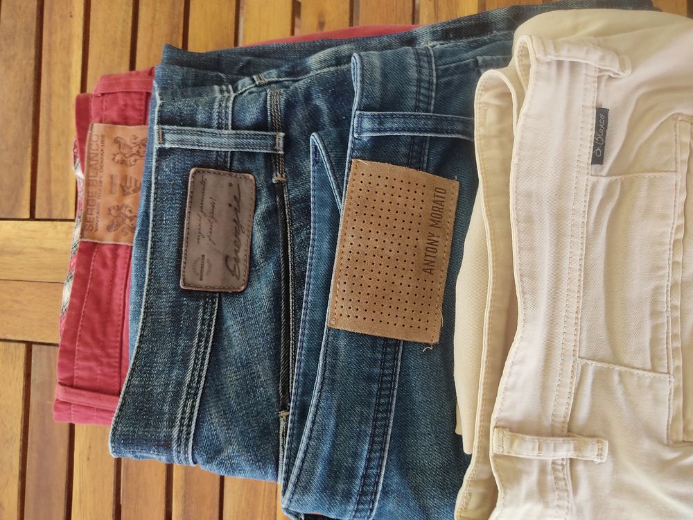 Jeans pratiquement neuf de marque 40 Le Gosier (97)