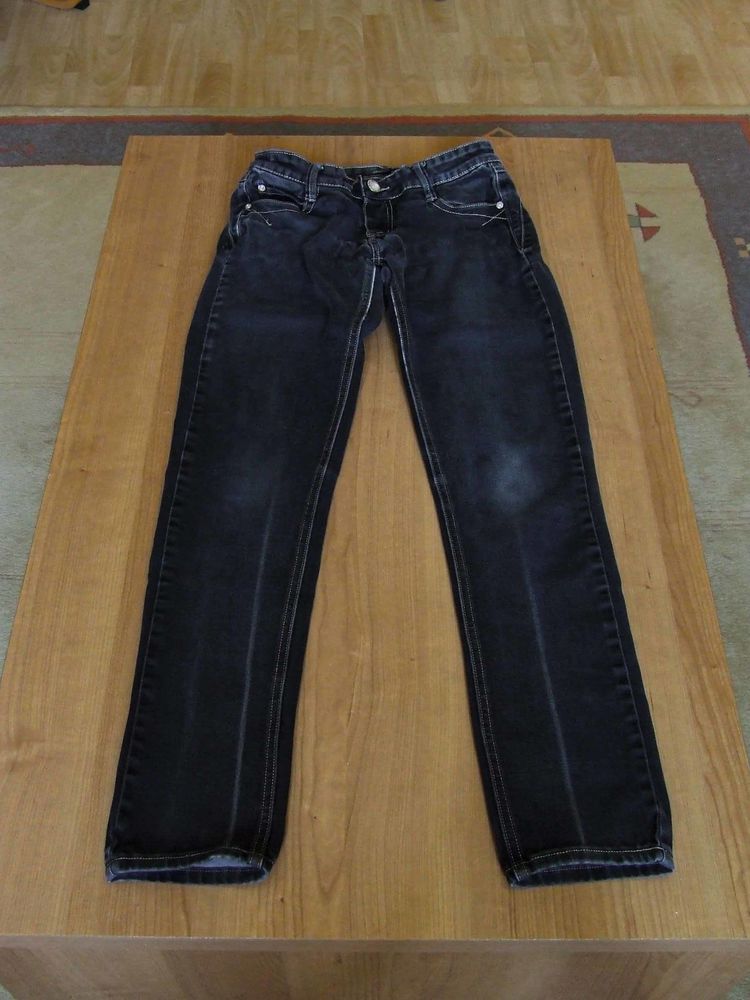 Jeans slim, femme MIM Noir T 36 8 Bagnolet (93)