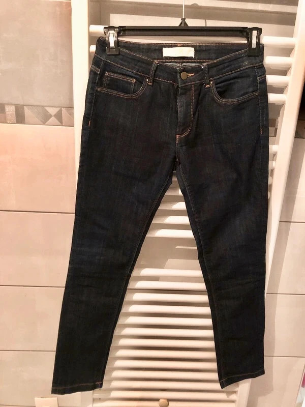 Jeans slim Zara taille 38 neuf � 8 euros 8 Montr�al (32)