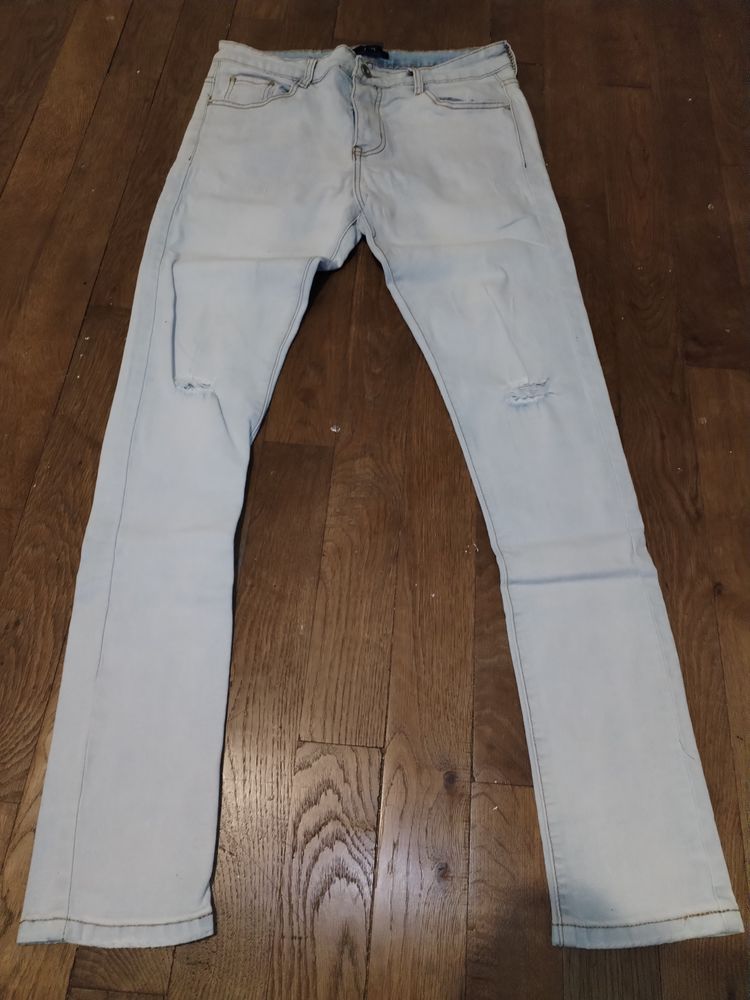 Jeans LBO (Taille 32 soit 38) 3 Brillon-en-Barrois (55)