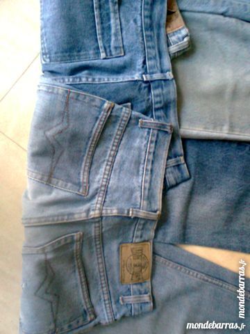 lot de 4 jeans  - 36 - zoe 4 Martigues (13)