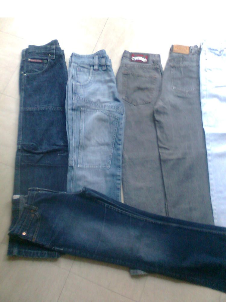 Lot de JEANS - 38 - zoe 3 Martigues (13)