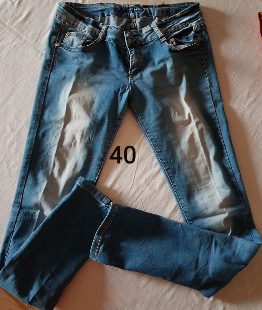Lot de jeans 20 Marseille 13 (13)