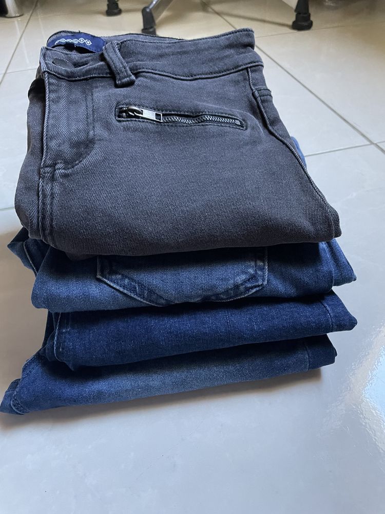 lot de 4 jeans 35 Guadeloupe (97)