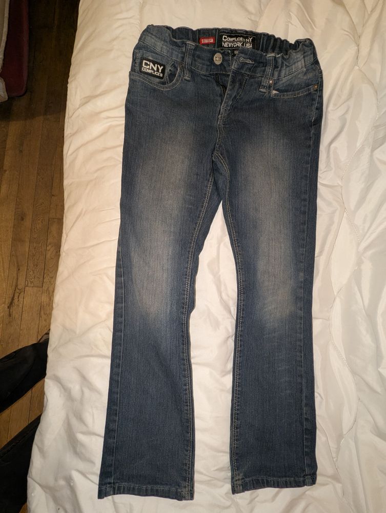 Jeans x3 10 ans 10 Venette (60)