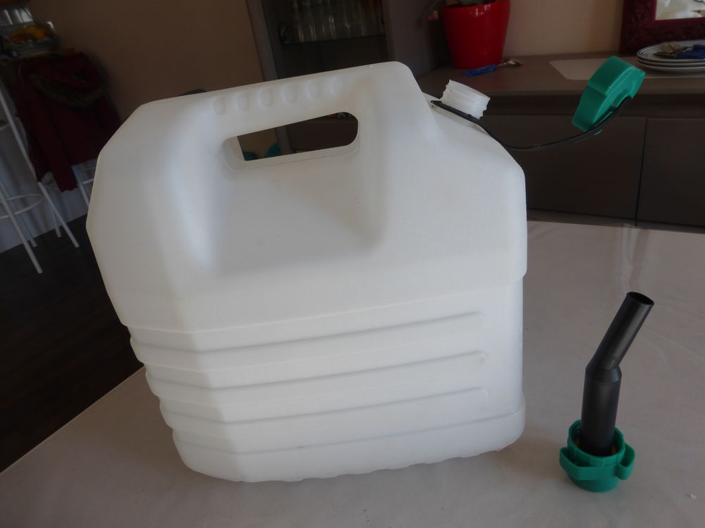 JERRICAN ALIMENTAIRE BOISSON DIALL 20L 14 Doussard (74)