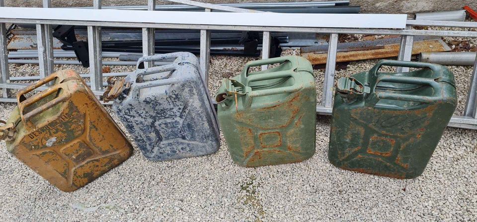 JERRYCANS 20L 15 Vend�me (41)