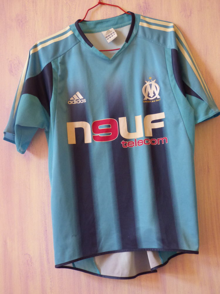 Jersey foot OM 2004/2005 ext�rieur
35.5 Carpentras (84)